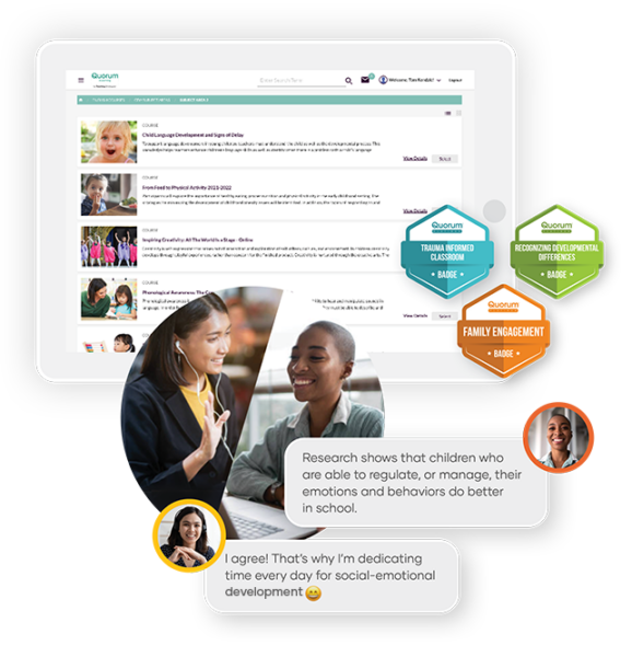 Professional Development Teacher Membership